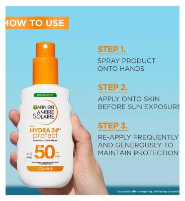 Hydra Protect SPF50+ Protection Spray (7)
