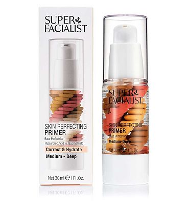 Super Facialist Skin Perfecting Primer Medium / Deep 30ml