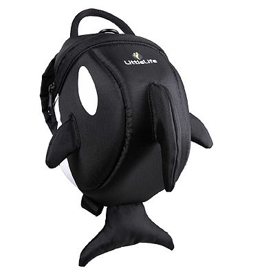 LittleLife Toddler Backpack, Orca