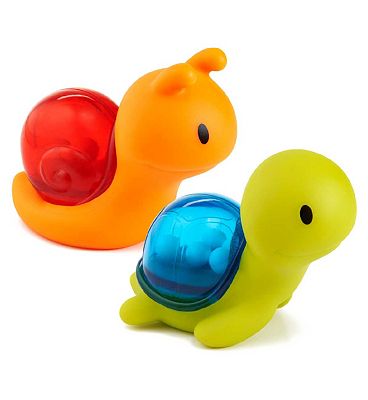 Munchkin Bath Rattle Squirts