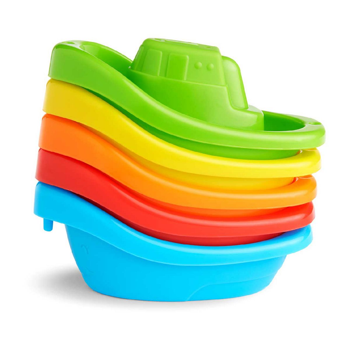 Munchkin Boats Bath Toys 5S