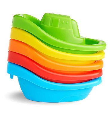 Munchkin Boats Bath Toys 5s