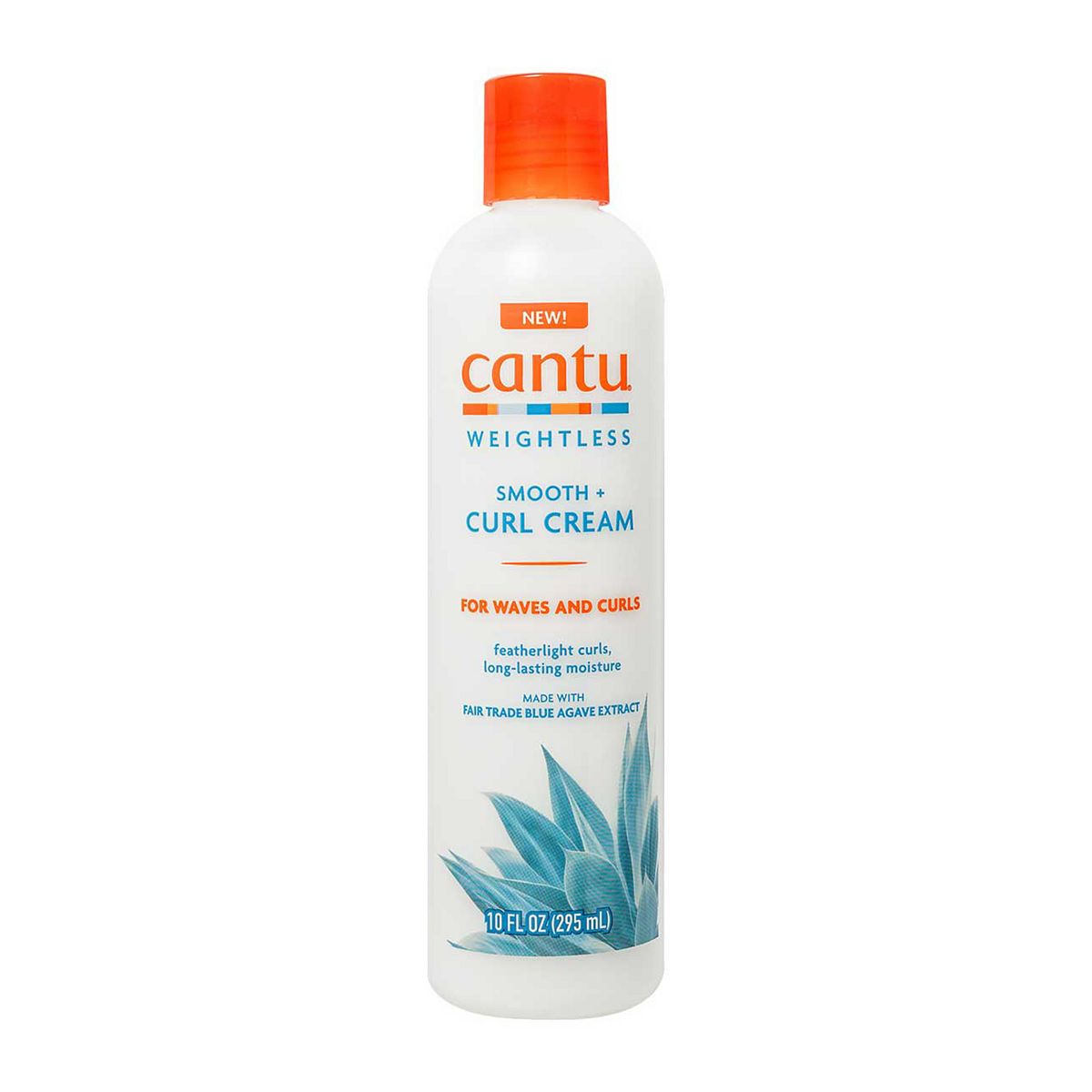 Cantu Weightless Smooth And Curl Cream 295ml