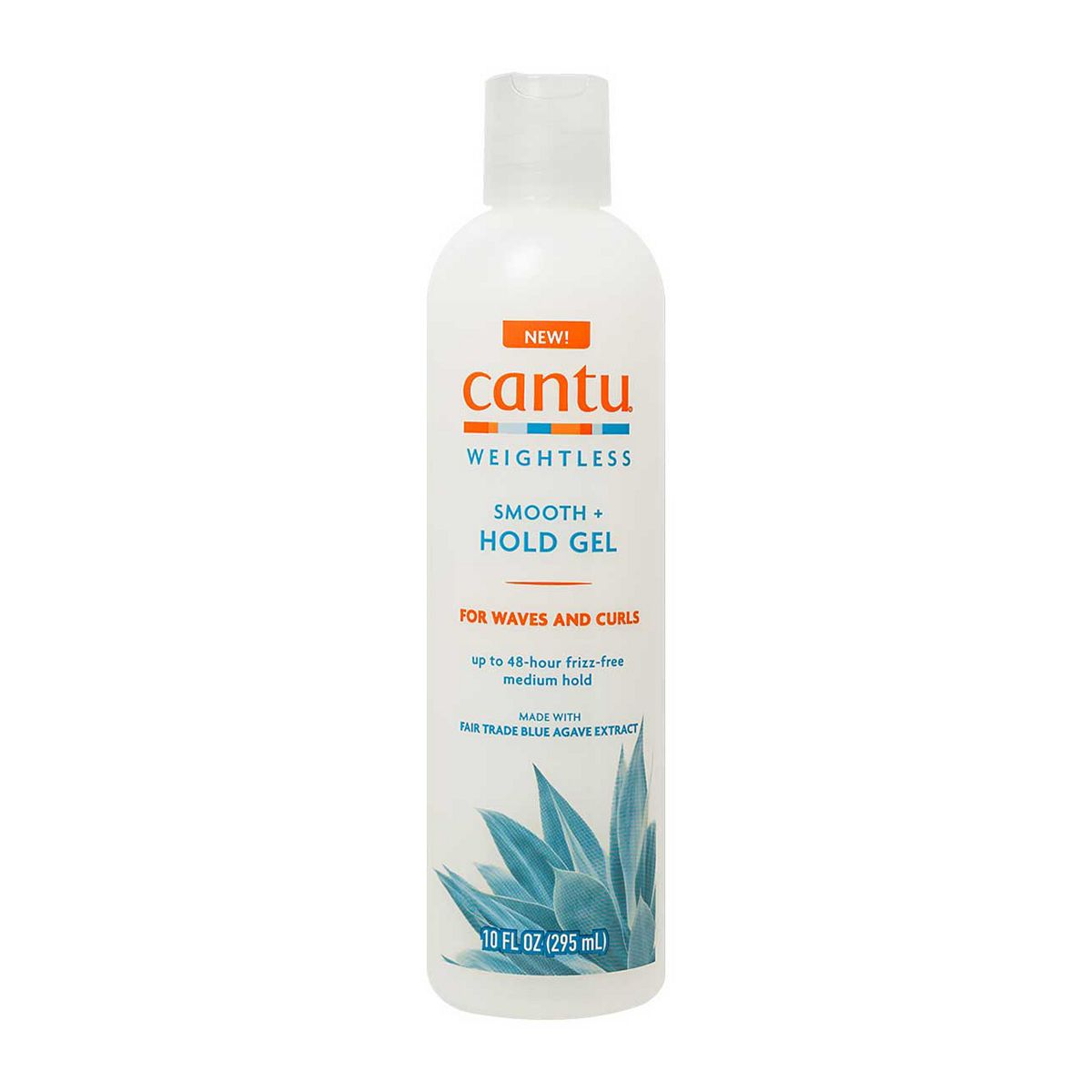 Cantu Weightless Smooth And Hold Gel 295ml