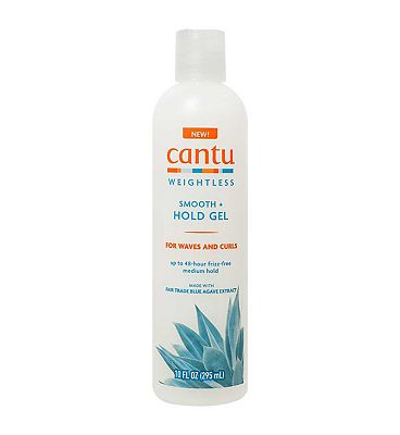 Cantu Weightless Smooth and Hold Gel 295ml