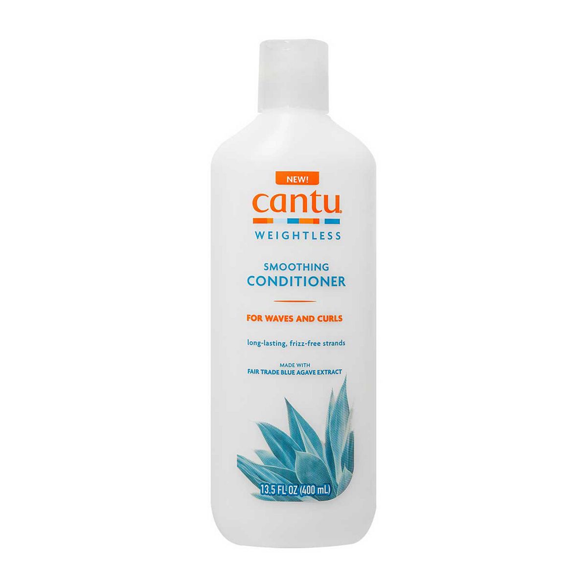 Cantu Weightless Smoothing Conditioner 400ml