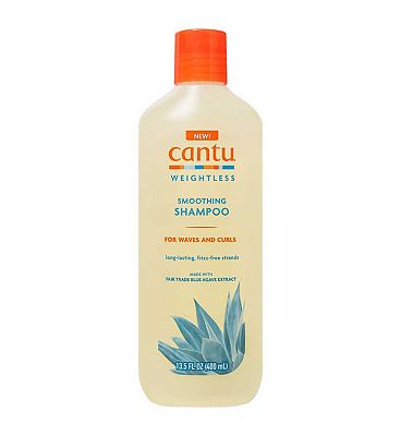 Cantu Weightless Smoothing Shampoo 400ml