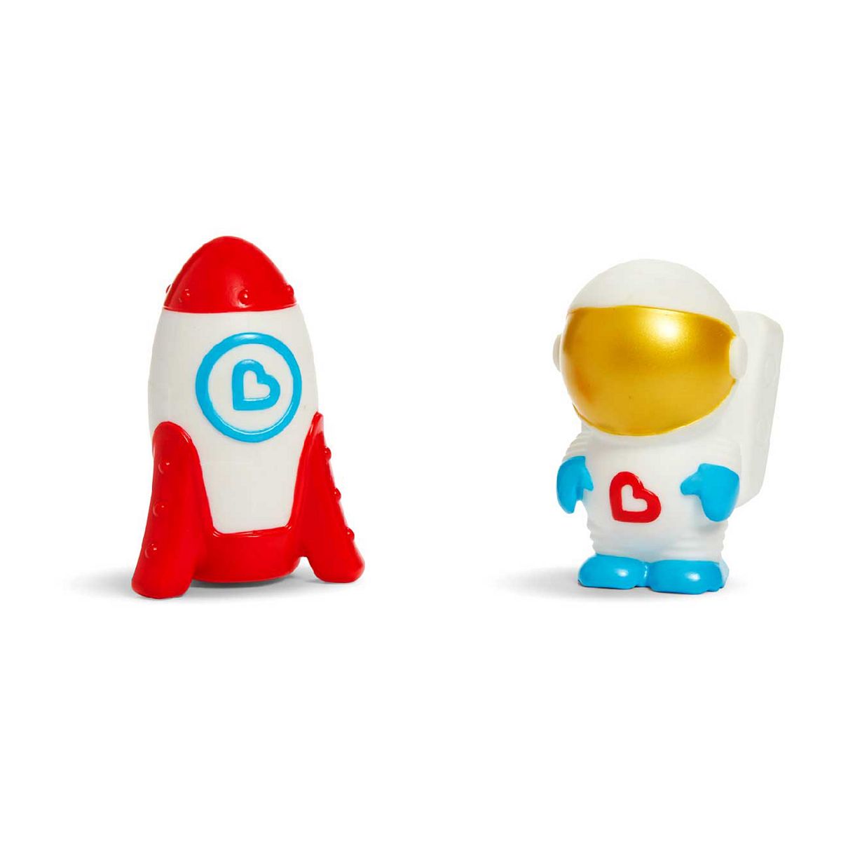 Munchkin Galaxy Buddies Light Up Bath Toys