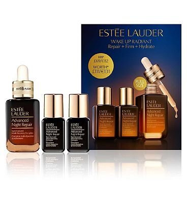 Este Lauder Hero Advanced Night Repair Set