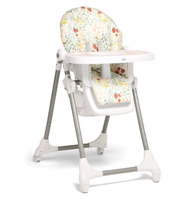 Mamas Papas Snax Highchair Fruit Garden Boots