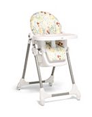 Mamas & Papas Snax Highchair Fruit Garden