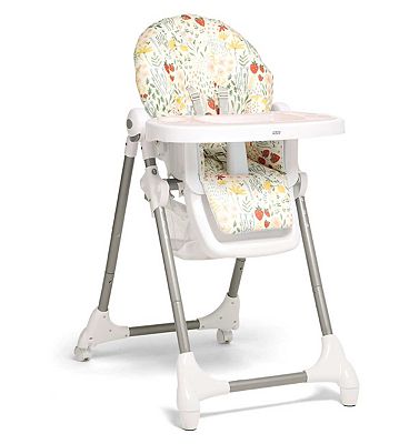 Mamas & Papas Snax Highchair Fruit Garden