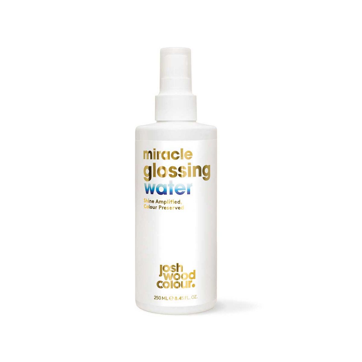 Josh Wood Colour Miracle Glossing Water250 ml, 250ml