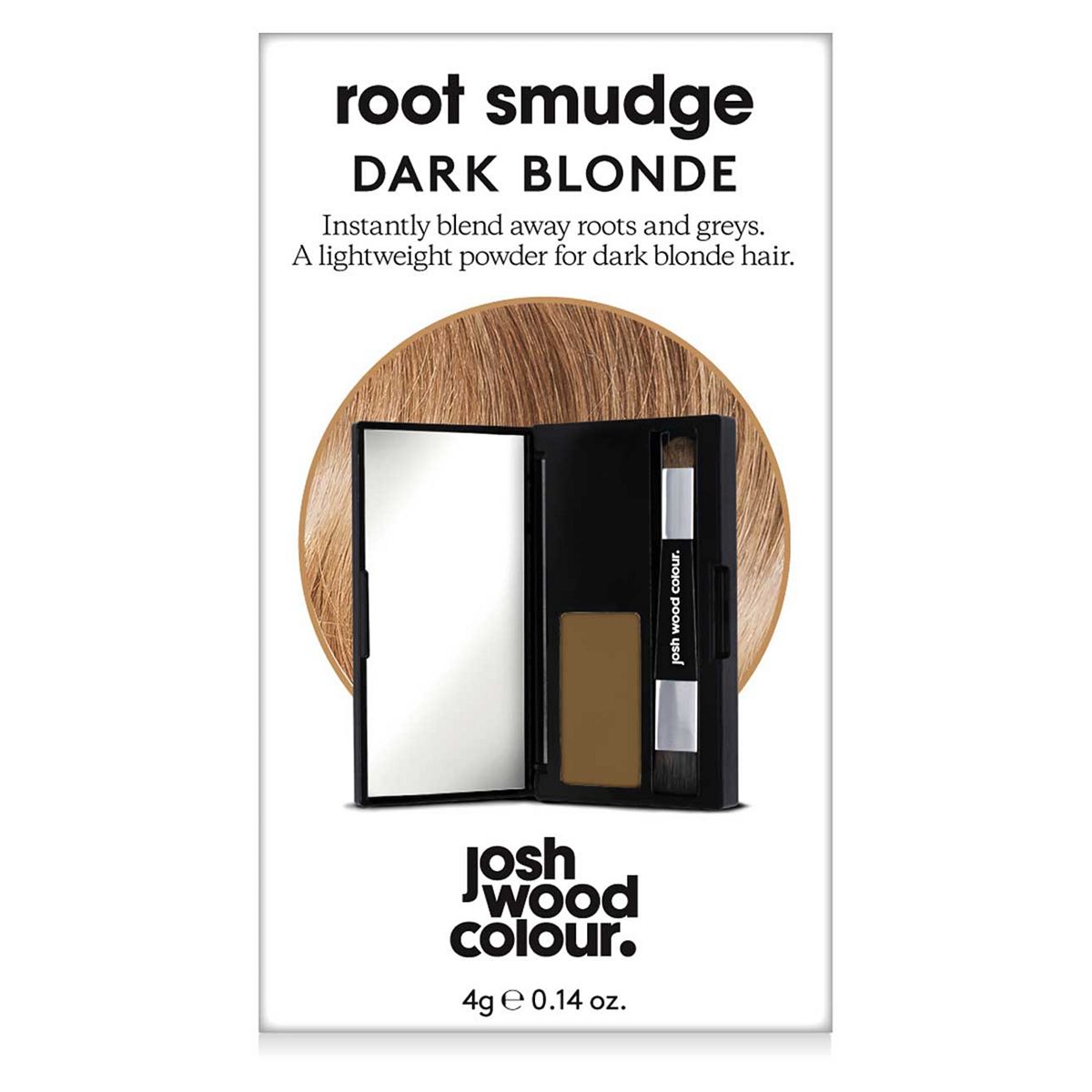 Josh Wood Colour Root Smudge Dark Blonde 4g