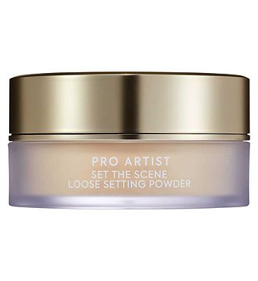 No7 Pro Artist Set The Scene Loose Setting Powder Translucent