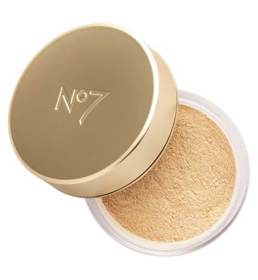 No7 Pro Artist Set The Scene Loose Setting Powder Translucent (2)