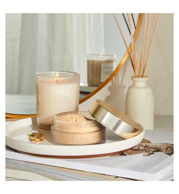 No7 Pro Artist Set The Scene Loose Setting Powder Translucent (5)