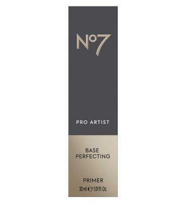 No7 Pro Artist Base Perfecting Primer 30ml (8)