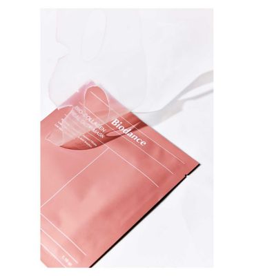 Biodance Bio Collagen-Real Deep Mask 4 Sheets 34g (8)