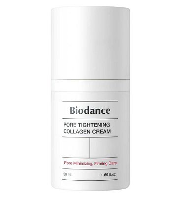 Click to view product details and reviews for Biodance Pore Tightening Collagen Cream 50ml.