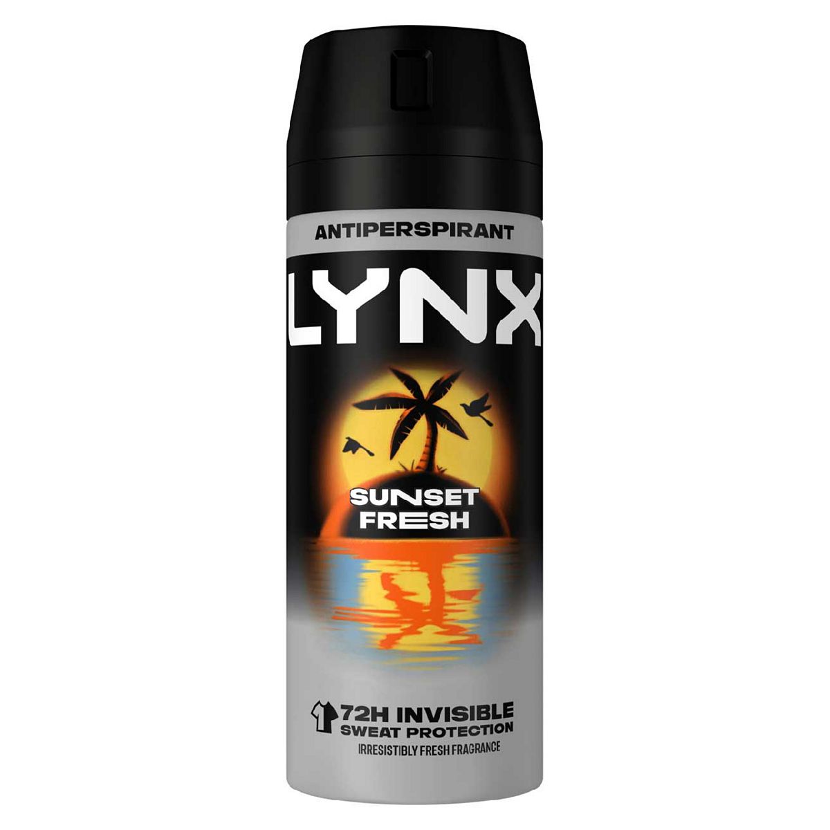 Lynx Sunset Fresh Anti-Perspirant Deodorant Spray 150Ml