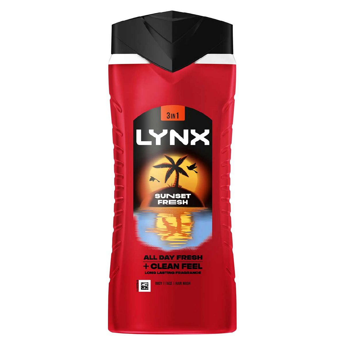Lynx Sunset Fresh Shower Gel 500ml