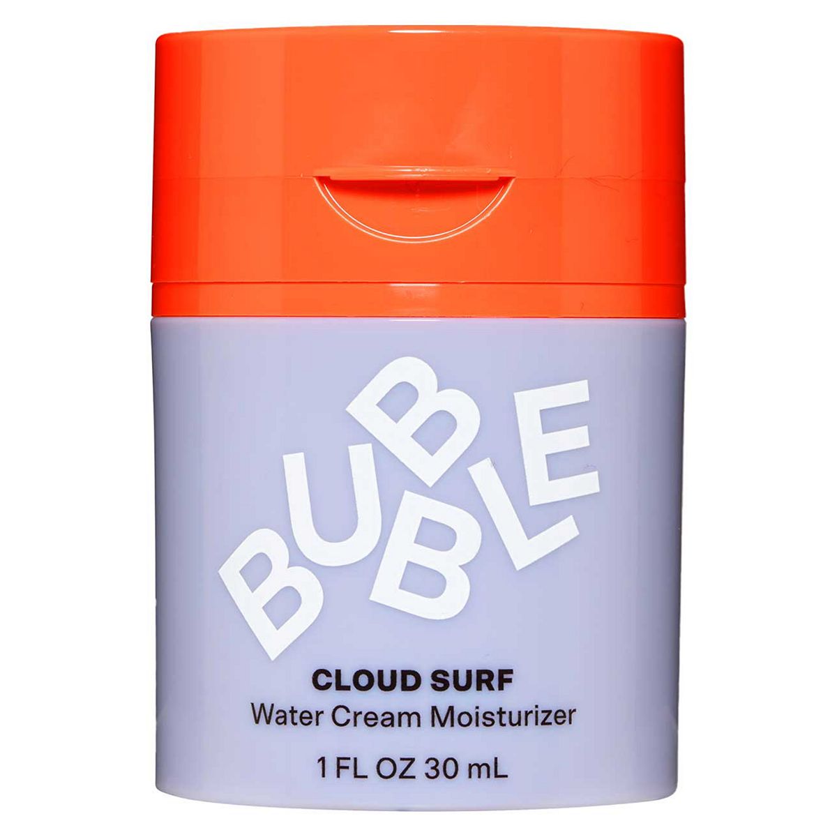 Bubble Cloud Surf Water Cream Moisturiser 30ml