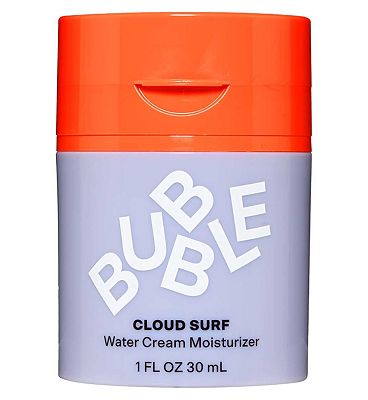 Bubble Cloud Surf Water Cream Moisturiser 30ml