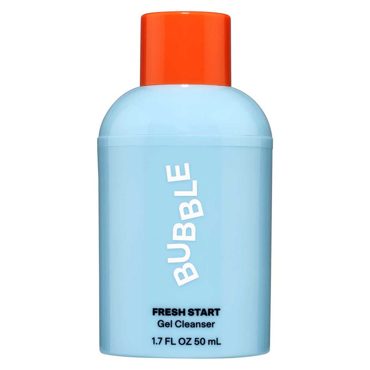 Bubble Fresh Start Gel Cleanser 50ml
