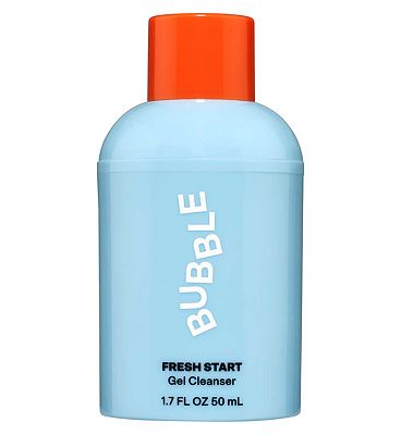 Bubble Fresh Start Gel Cleanser 50ml