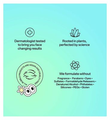 Bubble Fresh Start Gel Cleanser 50ml (5)