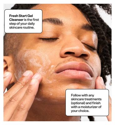 Bubble Fresh Start Gel Cleanser 50ml (6)