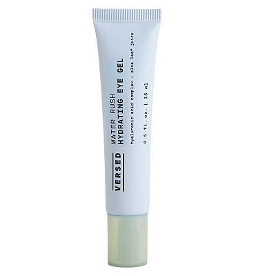 Versed Water Rush Hydrating Eye Gel 15ml