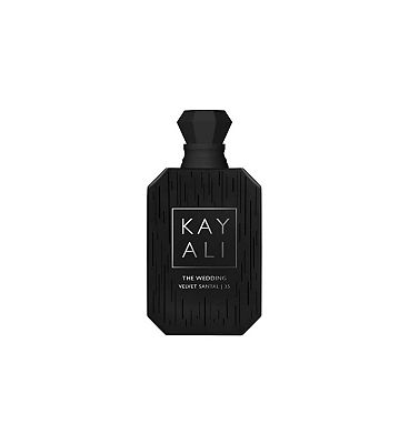 Kayali The Wedding Velvet Santal 35 Eau De Parfum Intense 50ml