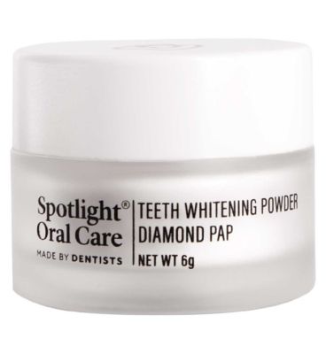 Spotlight Oral Care Teeth Whitening Powder Diamond PAP 6g