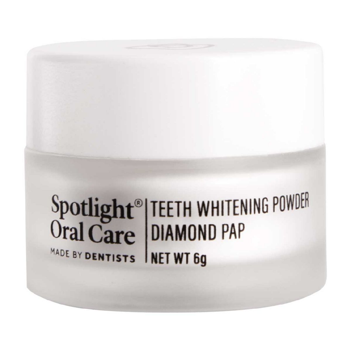 Spotlight Oral Care Teeth Whitening Powder Diamond Pap 6G