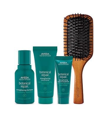 AVEDA Hair Repair Travel Essentials Set for Damaged Hair - Exclusive to Boots