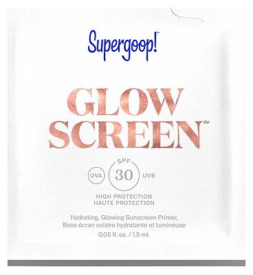 Supergoop! Glowscreen SPF30 Sunrise 10ml Deluxe Sample (4)