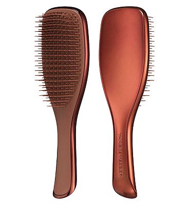 Tangle Teezer The Ultimate Detangler Chrome Chocolate Bronze