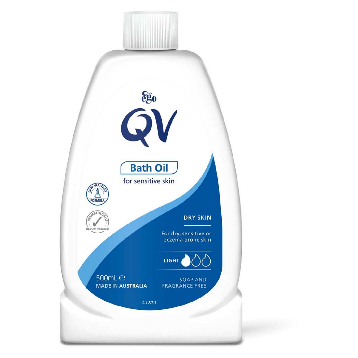Ego QV Qv Bath Oil 500ml