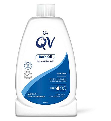 Ego QV Bath Oil Body Oil 500ml