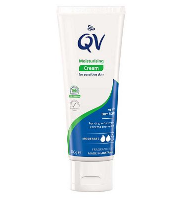 Ego QV Cream Body Cream 100g