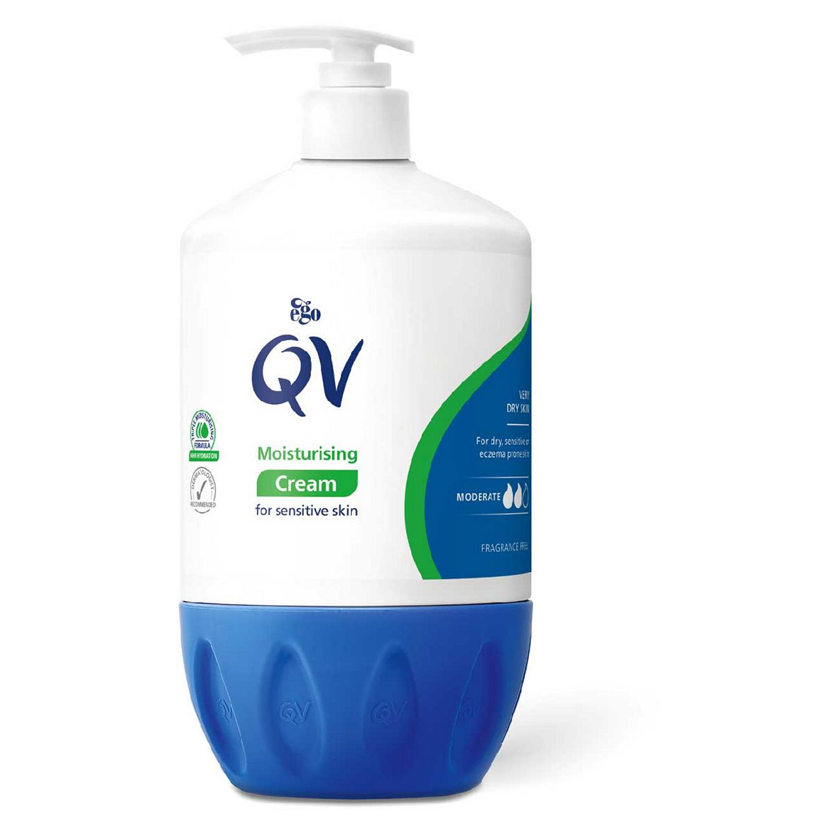 Ego Qv Qv Moisturising - 500G Cream