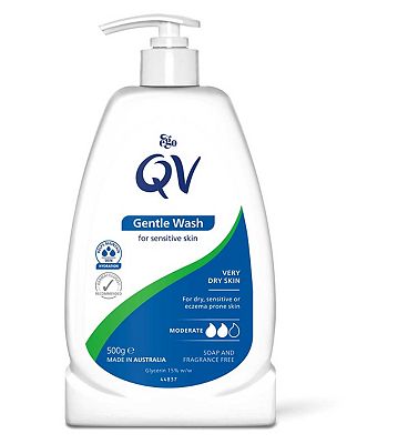 QV Gentle Wash 500g