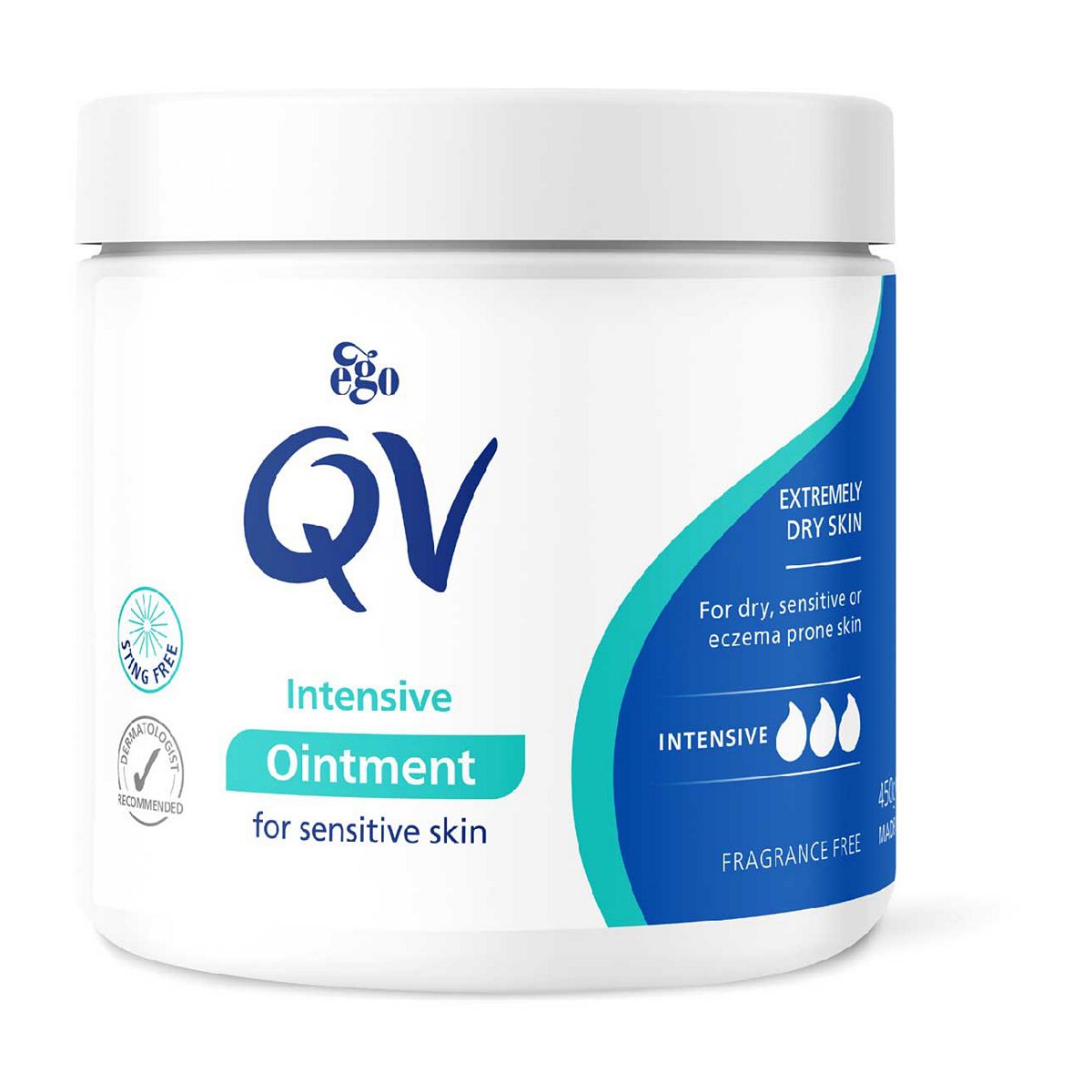 Ego Qv Qv Intensive Ointment 450G