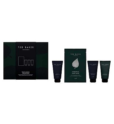 Ted Baker Men's Travel Minis Collection