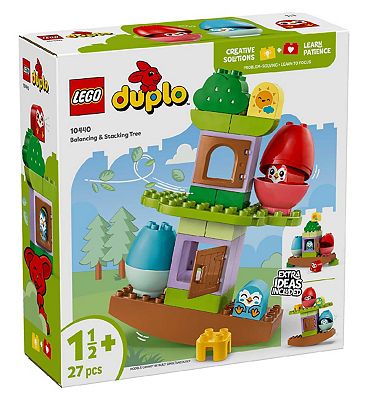 LEGO DUPLO Balancing & Stacking Tree