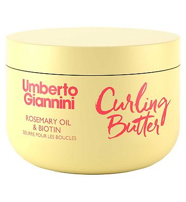 Umberto Giannini Rosemary Oil & Biotin Curling Butter 300ml