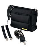 Bababing Joey Cross Body Changing Bag and Stroller Organiser