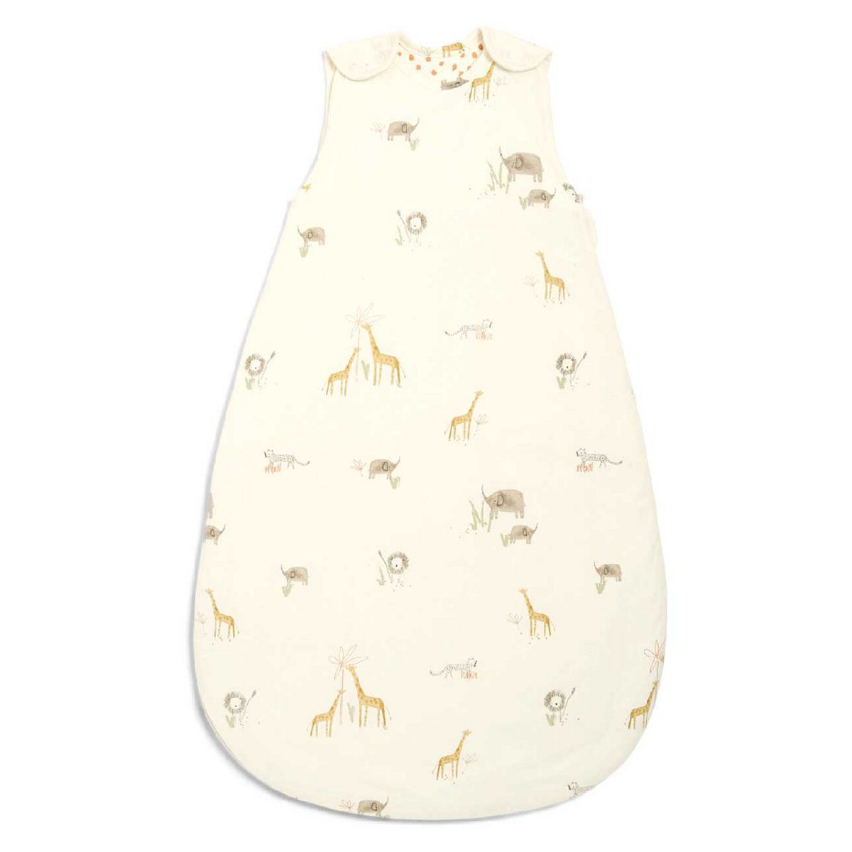Mamas & Papas Mamas And Papas Dreampod 0-6 Months 2.5 Tog In Jungle